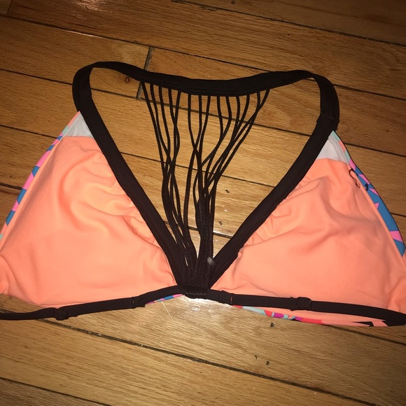 Bikini Top Sz Medium - Picture 2 of 3